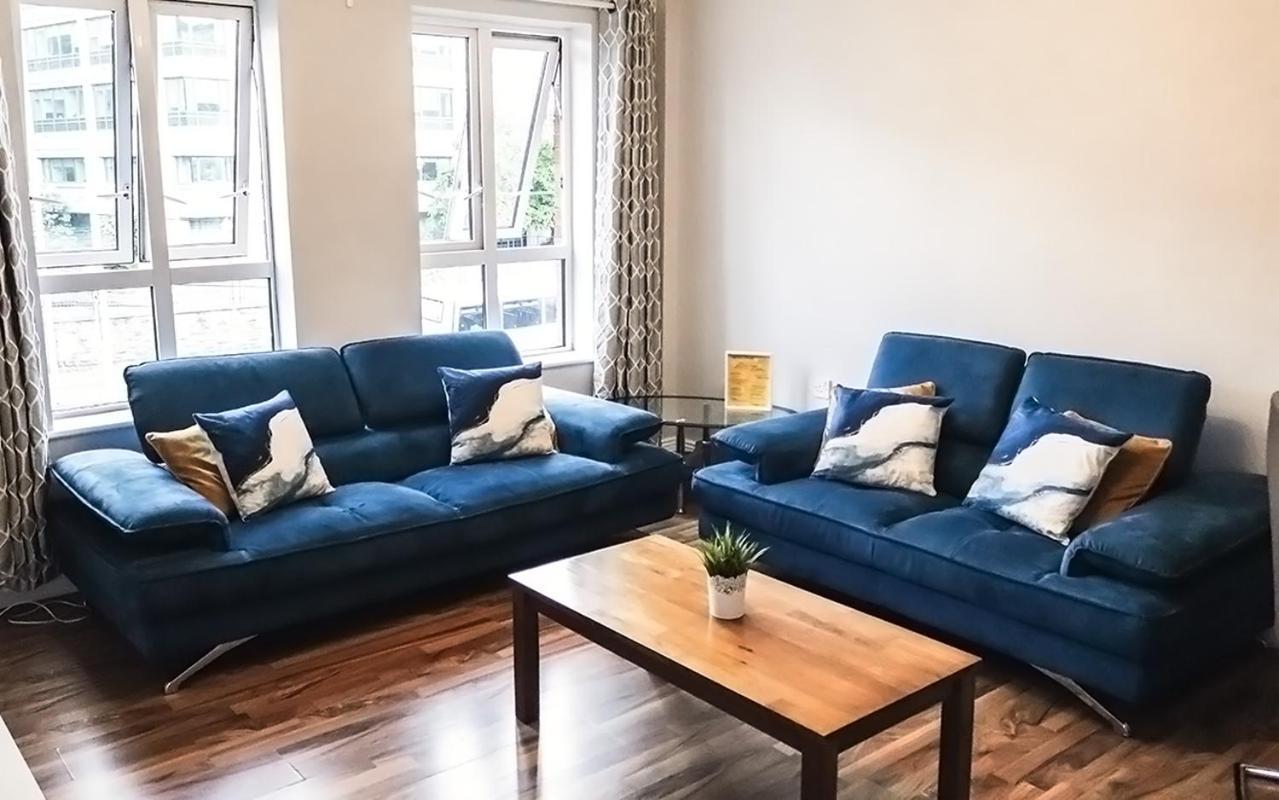 דירות דבלין Harbour Square House מראה חיצוני תמונה